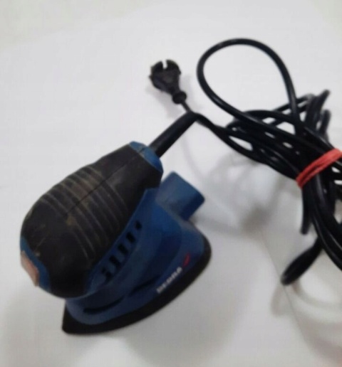 Szlifierka oscylacyjna Delta, 125W