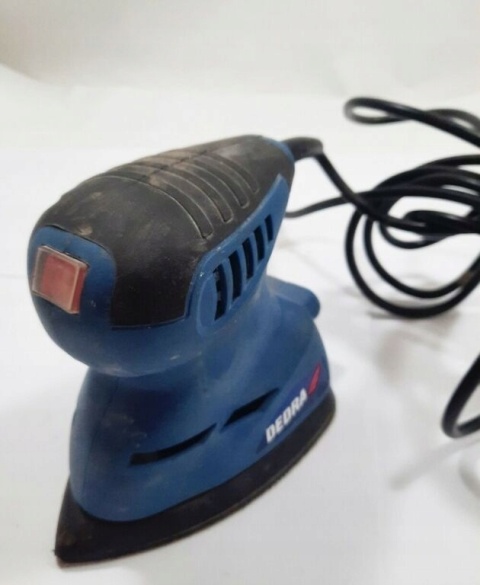 Szlifierka oscylacyjna Delta, 125W