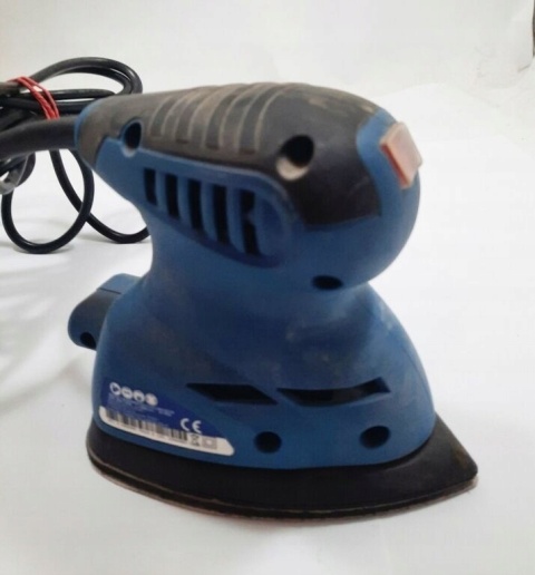 Szlifierka oscylacyjna Delta, 125W