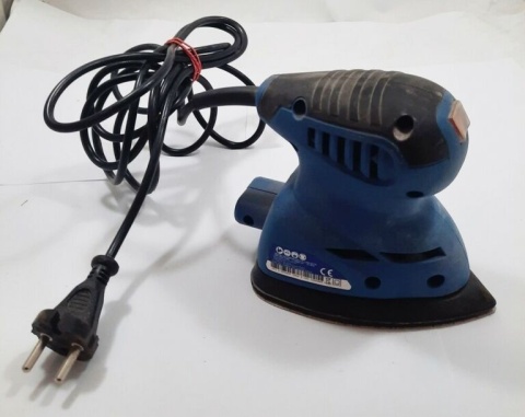 Szlifierka oscylacyjna Delta, 125W