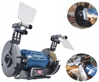 Szlifierka stołowa Scheppach SM150LB