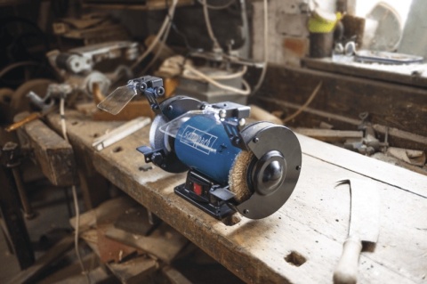 Szlifierka stołowa Scheppach SM150LB