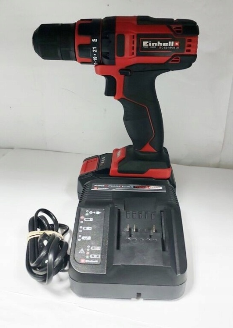 TC-CD 18/35 Li (2,5Ah ZS) WIERTARKO-WKRĘTARKA