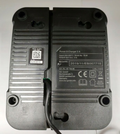 TC-CD 18/35 Li (2,5Ah ZS) WIERTARKO-WKRĘTARKA