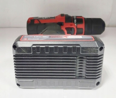 TC-CD 18/35 Li (2,5Ah ZS) WIERTARKO-WKRĘTARKA