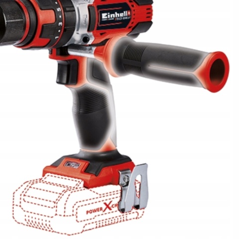 TE-CD 18/48 Li-i Solo WIERTARKO-WKRĘTARKA Z UDAREM