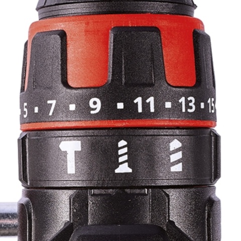 TE-CD 18/48 Li-i Solo WIERTARKO-WKRĘTARKA Z UDAREM