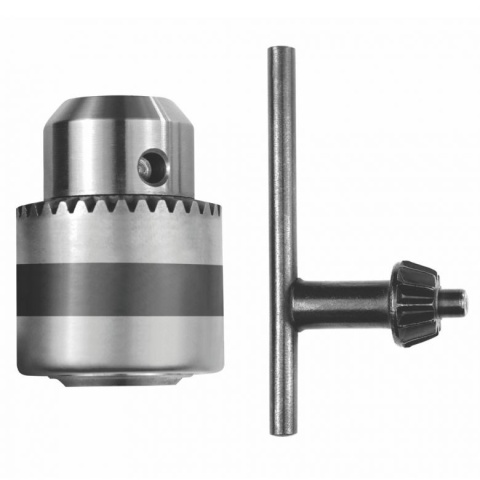 Uchwyt wiertarski 10mm 3/8 quot 24UNF z kluczykiem