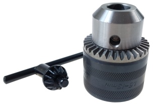 Uchwyt wiertarski 13mm 1/2 quot 20UNF z kluczykiem