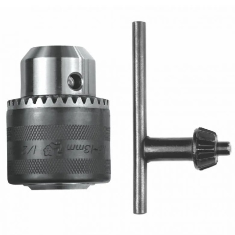 Uchwyt wiertarski 13mm 1/2 quot 20UNF z kluczykiem