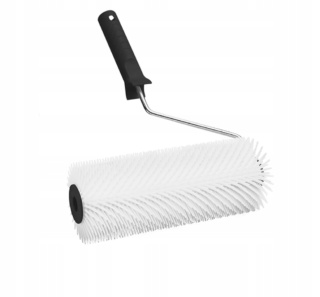 WAŁEK JEŻ 25CM DO WYLEWEK WYS. KOLCA 28MM A10