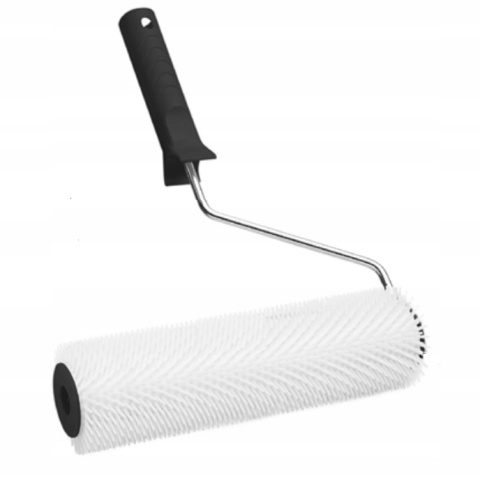 WAŁEK JEŻ 25CM DO WYLEWEK WYS. KOLCA 28MM A10