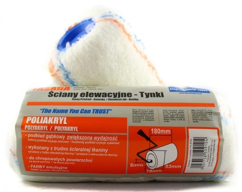 Wałek FASADA 18cm (10)