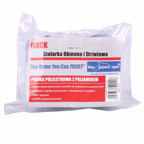 Wałek FLOCK X 25 (100)