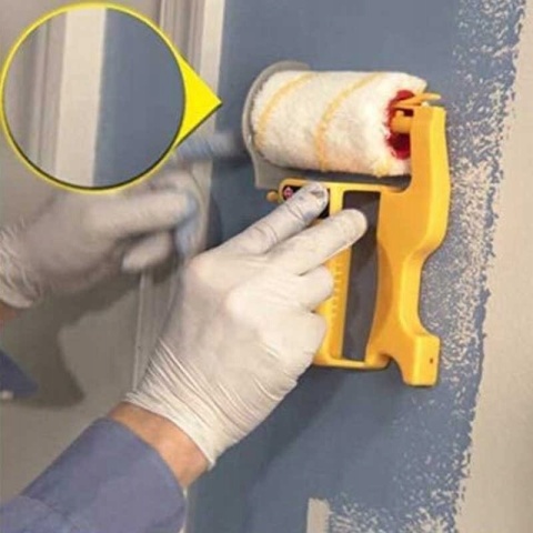 Wałek MICROFIBRA 10CM(50)