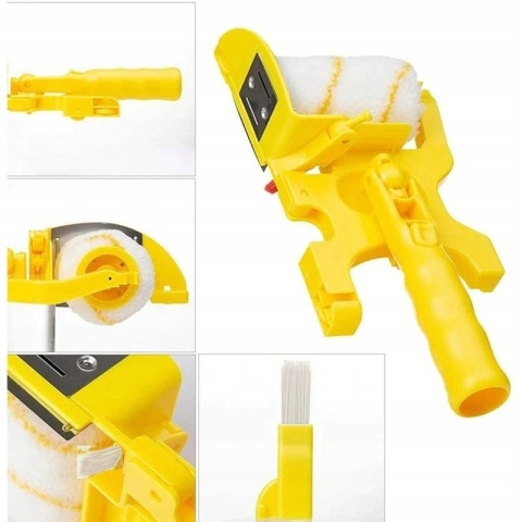 Wałek MICROFIBRA 10CM(50)