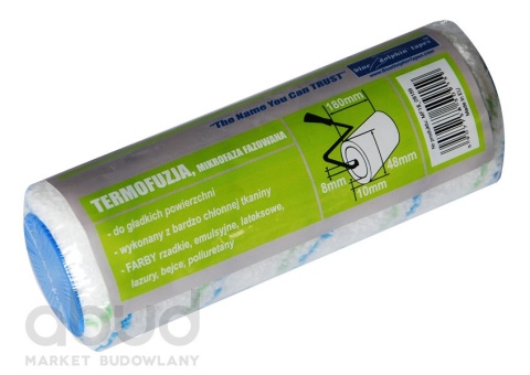 Wałek MICROFIBRA18cm (20)