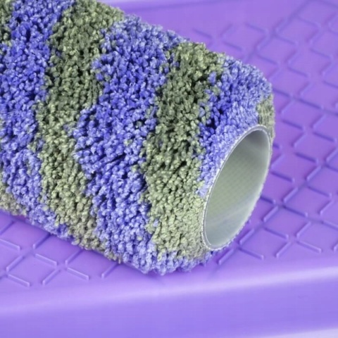 Wałek SILVER SR25W20 Blue Dolphin Seria 330 Chropowate powierzchnie