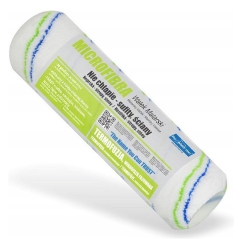 Wałek SILVER SR25W20 Blue Dolphin Seria 330 Chropowate powierzchnie