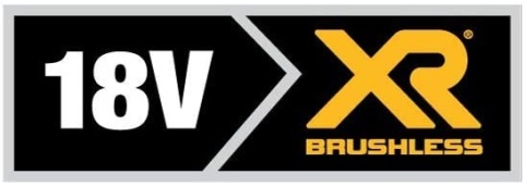 Wiertarka kompakt 18V XR 2Ah Kit.