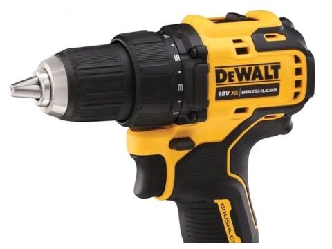 Wiertarka kompakt 18V XR 2Ah Kit.