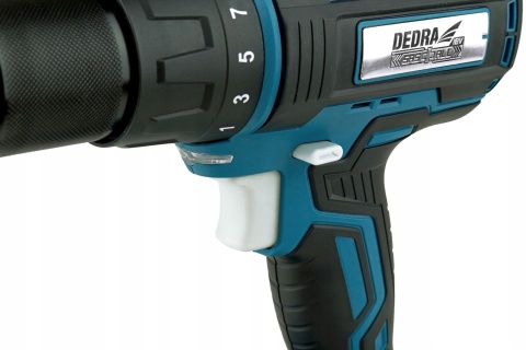 Wiertarko-wkrętarka 18V bezszczotkowa z funkcją udaru