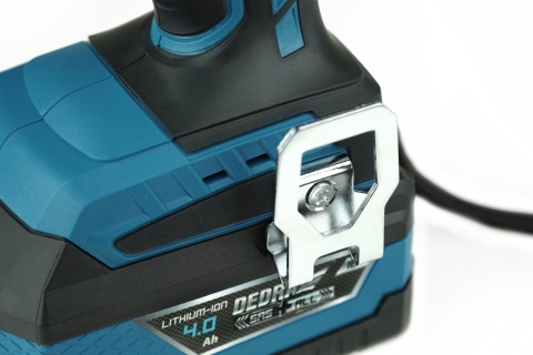 Wiertarko-wkrętarka 18V bezszczotkowa z funkcją udaru