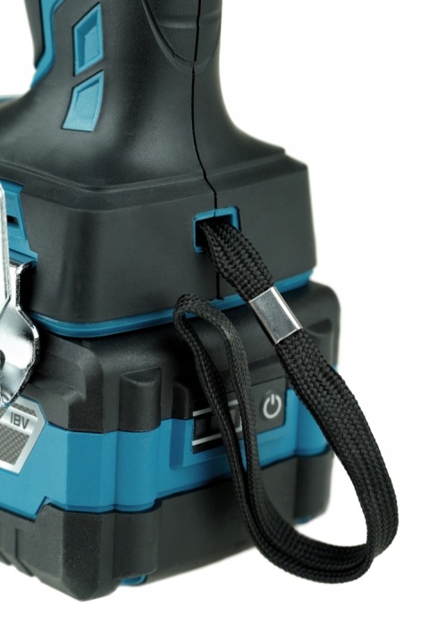 Wiertarko-wkrętarka 18V bezszczotkowa z funkcją udaru