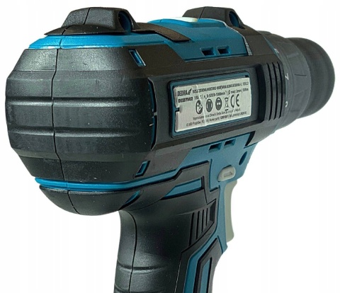 Wiertarko-wkrętarka 18V bezszczotkowa z funkcją udaru