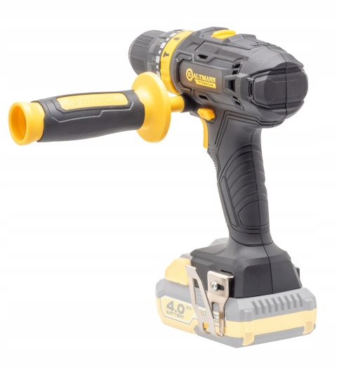 Wiertarko-wkrętarka KTI-WW20V SET-zestaw