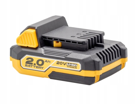 Wiertarko-wkrętarka KTI-WW20V SET-zestaw