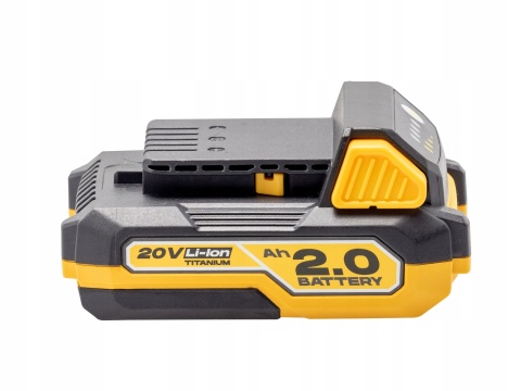 Wiertarko-wkrętarka KTI-WW20V SET-zestaw