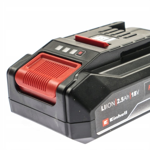 ZESTAW STARTOWY 18V AKU 2,5 Ah/ZASILACZ