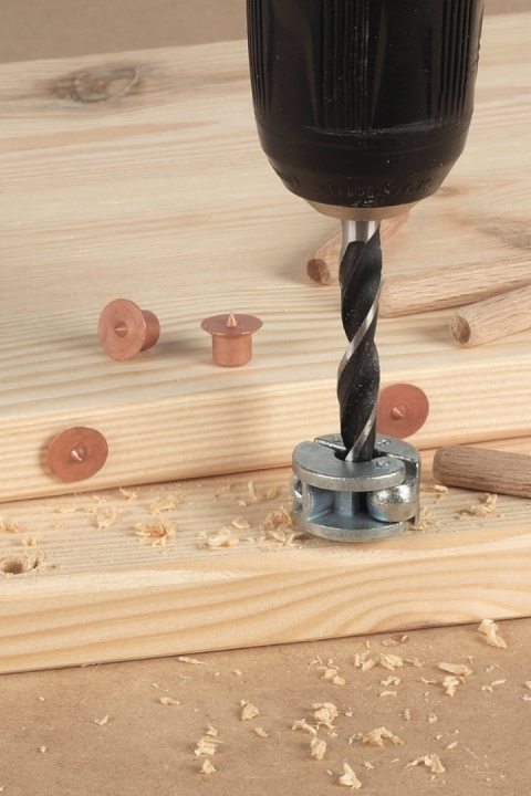 ZNACZNIK DO POŁĄCZEŃ KOŁKOWYCH 6MM