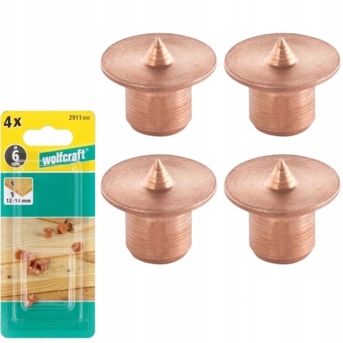 ZNACZNIK DO POŁĄCZEŃ KOŁKOWYCH 6MM