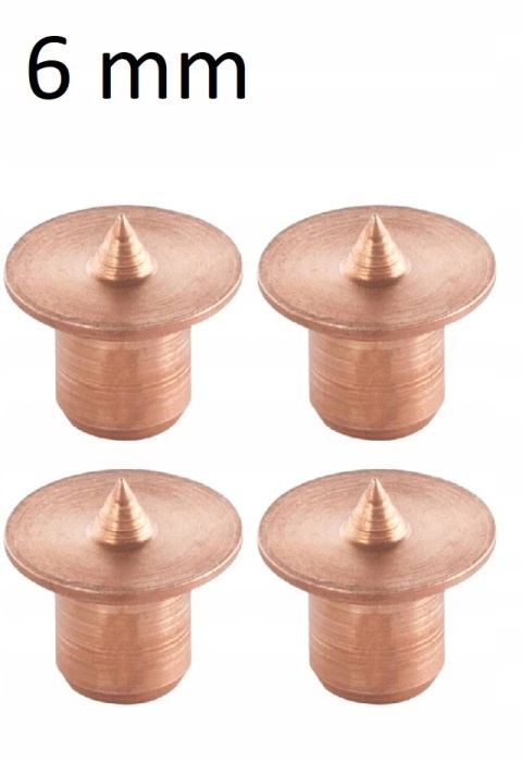 ZNACZNIK DO POŁĄCZEŃ KOŁKOWYCH 6MM