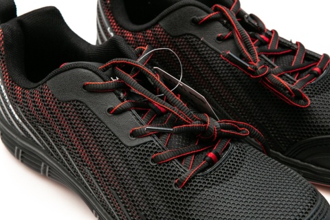 PÓŁBUTY KPU/DZIAN. CZAR.-CZERW., S1 SRC, "43", CE, LAHTI