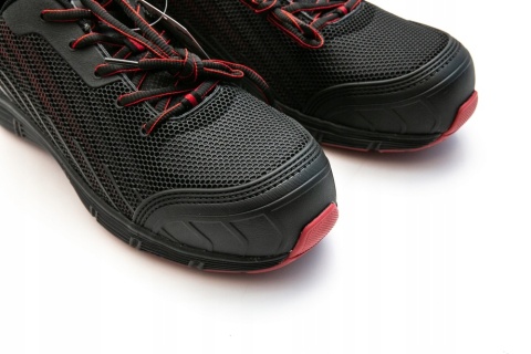 PÓŁBUTY KPU/DZIAN. CZAR.-CZERW., S1 SRC, "43", CE, LAHTI