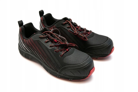 PÓŁBUTY KPU/DZIAN. CZAR.-CZERW., S1 SRC, "43", CE, LAHTI