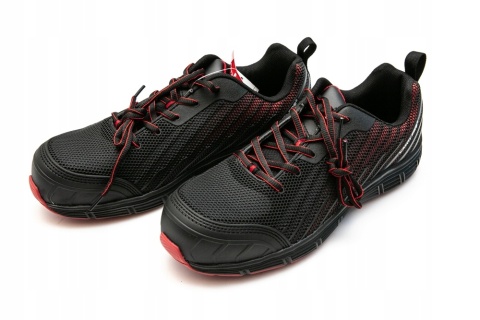 PÓŁBUTY KPU/DZIAN. CZAR.-CZERW., S1 SRC, "43", CE, LAHTI