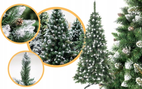 SOSNA CRISTAL SILVER 1,8