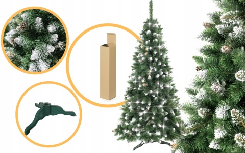 SOSNA CRISTAL SILVER 1,8