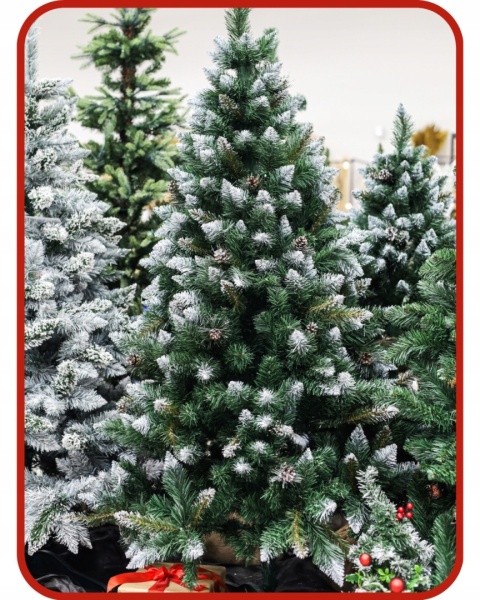 SOSNA CRISTAL SILVER 1,8