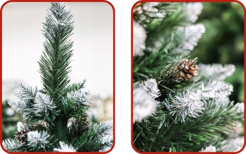 SOSNA CRISTAL SILVER 1,8