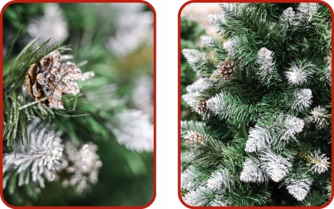 SOSNA CRISTAL SILVER 1,8