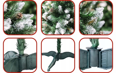 SOSNA CRISTAL SILVER 1,8