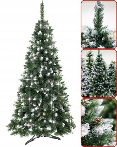 SOSNA CRISTAL SILVER 1,8