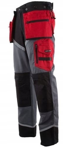 SPODNIE CZA-SZA-CZER 100% BAWEŁNA Z ODBL., "2XL", CE, LAHTI