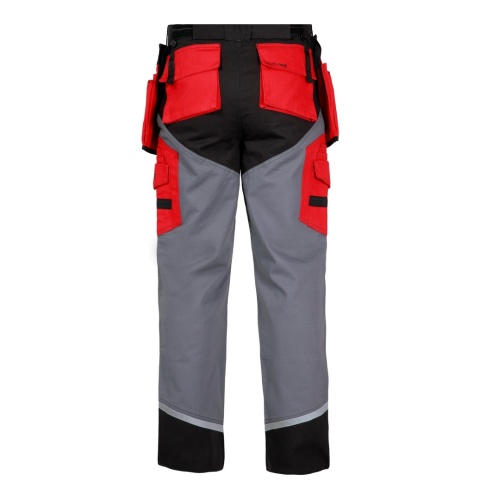 SPODNIE CZA-SZA-CZER 100% BAWEŁNA Z ODBL., "2XL", CE, LAHTI