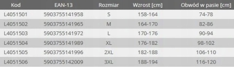 SPODNIE CZARNE BOJÓWKI, L, CE, LAHTI